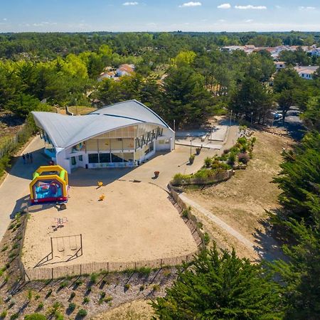 Village Vacances Le Petit Bec Saint-Hilaire-de-Riez Ngoại thất bức ảnh