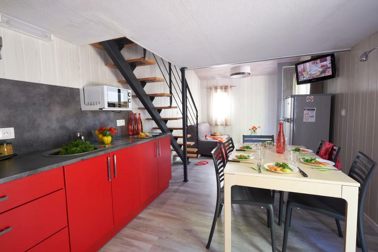 Village Vacances Le Petit Bec Saint-Hilaire-de-Riez Ngoại thất bức ảnh
