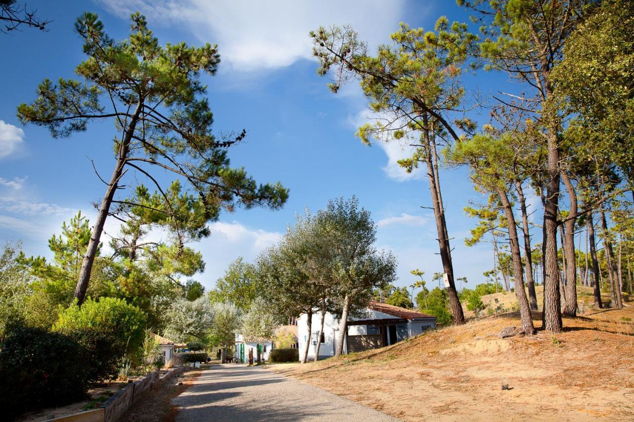 Village Vacances Le Petit Bec Saint-Hilaire-de-Riez Ngoại thất bức ảnh