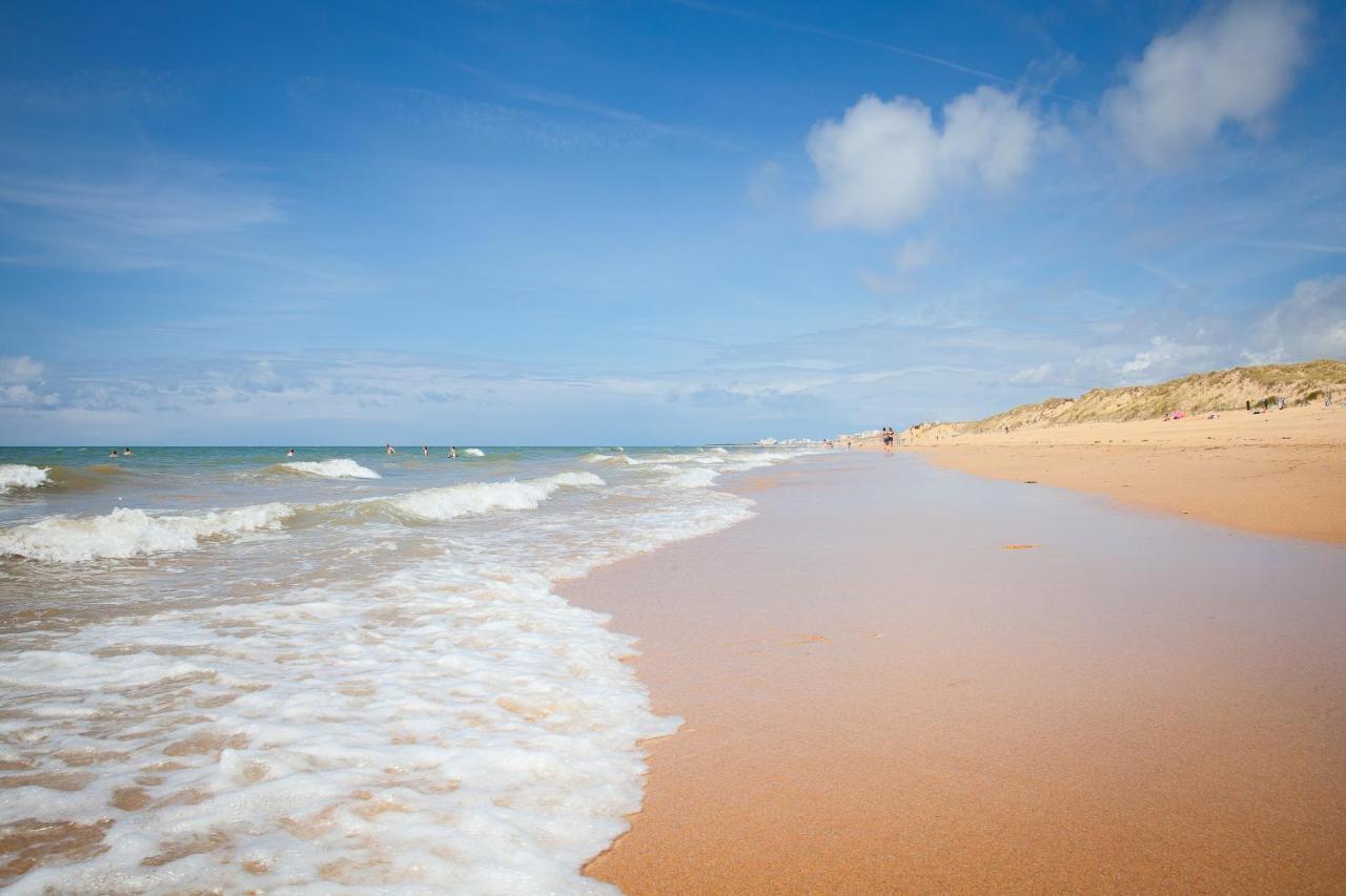 Village Vacances Le Petit Bec Saint-Hilaire-de-Riez Ngoại thất bức ảnh